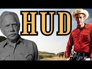 “HUD – A Classic Western Drama Ahead of Its Time”