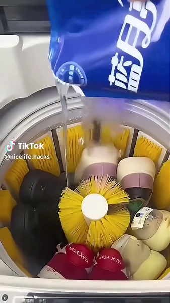 Shoe Washing Machine: Convenient Cleaning Solutions