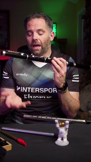 Managing practice time between flute and tin whistle