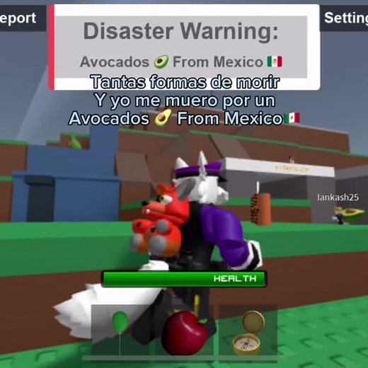 Avocados🥑 From Mexico🇲🇽// #roblox