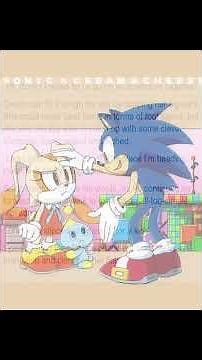Did SEGA Confirm Why Cream Hasn’t Been in Any Sonic Games?