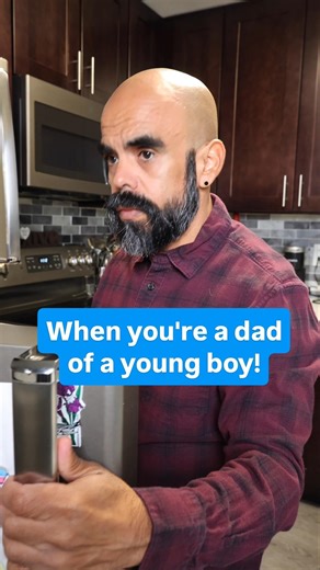 Dads be like: When you're a dad of a young boy! #dadsbelike