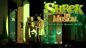 Depew HS 2023 SHREK