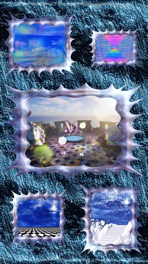 40 reactions | Heaven’s Interface 3.4 ️煮 Shop Vaporwave & Aesthetic Clothing and Accessories at Vapor95.com | Vapor95 | Facebook