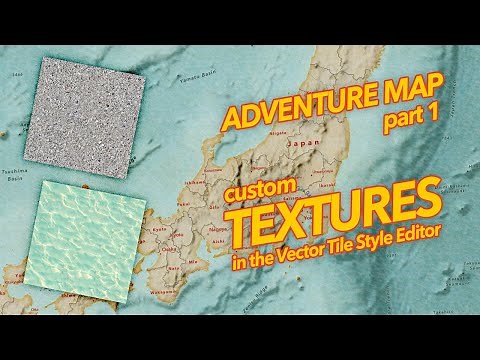 Adventure Map pt 1: Gritty Realistic Texture