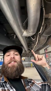 Eliminating exhaust resonance_ #jeeplife #offroad #jeepwrangler #4x4 #cars #car #ford #offroading #shorts | Hi Guys