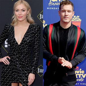 Colton Underwood's Alleged Texts to Cassie Randolph Revealed in Restraining Order Filing