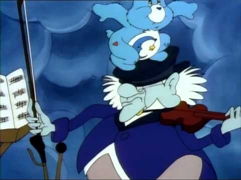 Care Bears Dic 14 - The Night The Stars Went Out