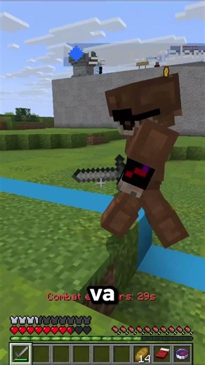 The best Minecraft PvP Survival server for friends!