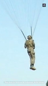 22K views · 124 reactions | How Not To Land Your Parachute | Facts Stalls | Facebook