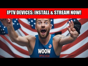 IPTV Devices: Install & Stream Now!