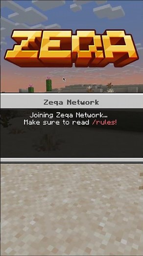 How to join ZEQA.NET