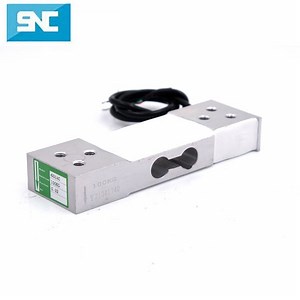 [Hot Item] Sc601AC 130 X 40 X 22mm Big Size Platform Scale Load Cell 20kg 50kg 100kg 150kg 200kg Load Cell