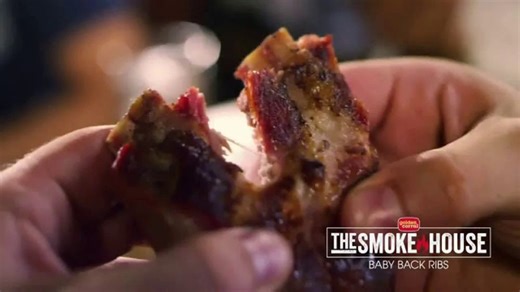Golden Corral SmokeHouse TV Spot, 'Bowling Night'