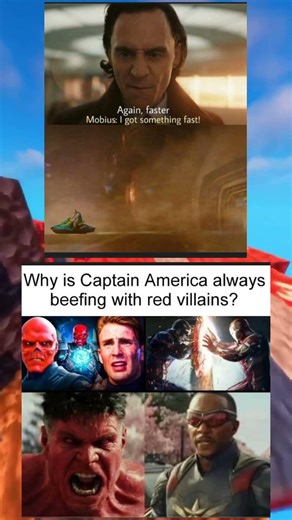 Marvel memes about heroes and villains