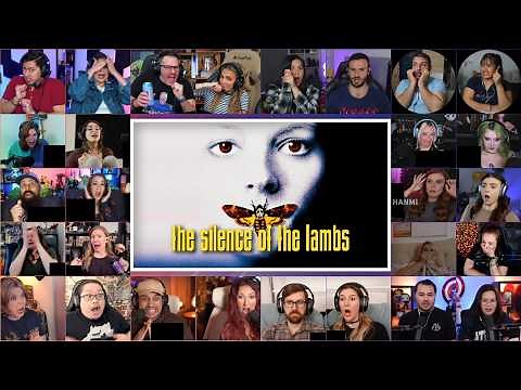 The Silence of the Lambs (1991) | Movie Reaction Mashup
