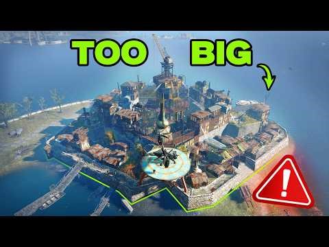 Fallout 4 Couldn't Handle My Castle Build