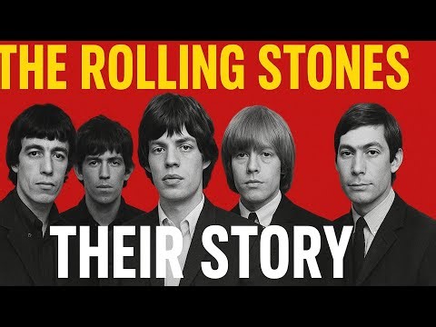 The Rolling Stones Story – Six Decades of Rock and Rebellion #biography