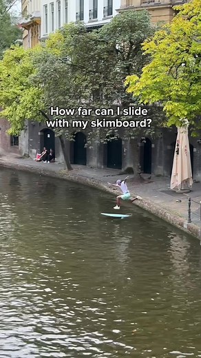 Testing Skimboard Limits - Epic Wipeouts & Successes!