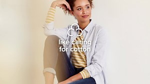 We believe in the simple things... like caring for cotton. That's why we joined the Better Cotton Initiative - BCI, which exists to make global cotton production better for the people who produce it, better for the environment and better for the sector's future. | FatFace
