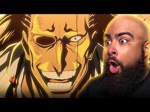KENPACHI'S SHIKAI!! | Bleach Thousand Year Blood War Episode 20 Reaction!