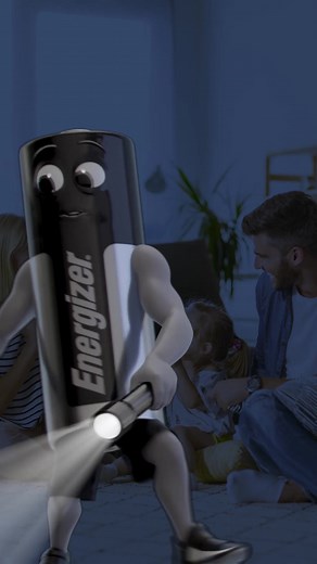 Wir haben die Energie für deine kleinen Spukgeschichten!