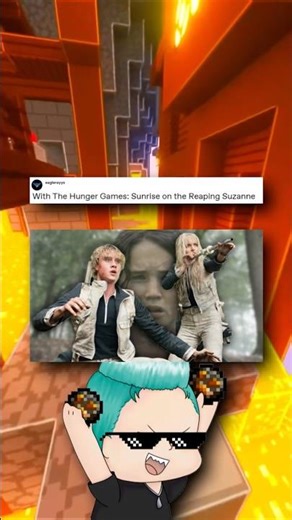 The Hunger Games Tumblr | The Truth about Sunrise On The Reaping
