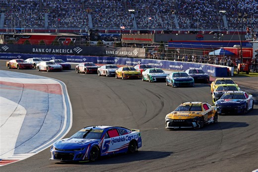 Who got eliminated from 2024 NASCAR Playoffs after Charlotte race? Everything you need to know