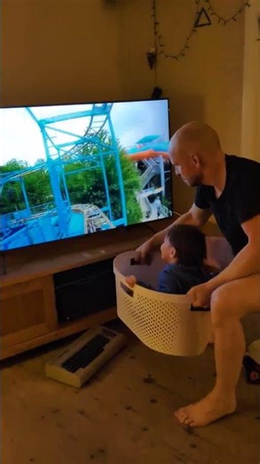 Roller Coaster Simulation 🤣