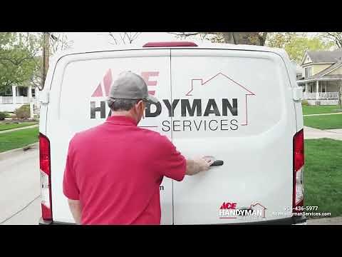 Ace Handyman Services Jacksonville - Ask Ace