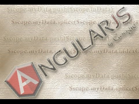 Add or remove data in html table using AngularJS