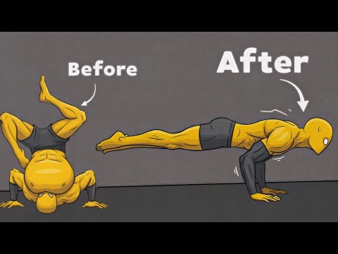 Calisthenics for Beginners - No Equipment Full-Body Workout