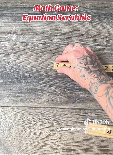 Changing Minds About Math on TikTok