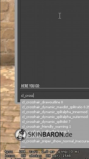 Want a moving crosshair? 💻 #shorts
