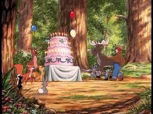 Smokey Bear - Force of Habit (1993)