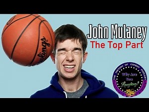 John Mulaney: The Top Part (2009)Full Comedy Album Review