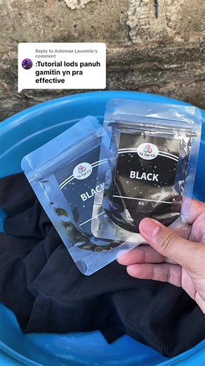 Guide to Garment Black Dye Techniques