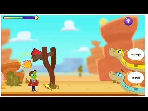 Help Grade 1 Students Classify Shapes by Their Names and Attributes?