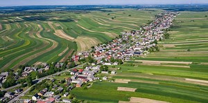 What life's like in Suloszowa – the Polish town where everyone lives on the same street