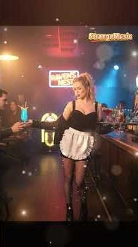 Raven's Pour (The Barmaid's Secret) | 80s Inspired Synth-Pop