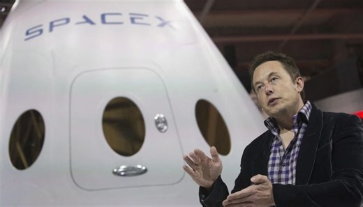 ‘Making Star Trek real’: Elon Musk reveals futuristic vision for SpaceX