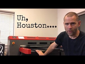 Compress UV Printer Review - "We Have a Problem"
