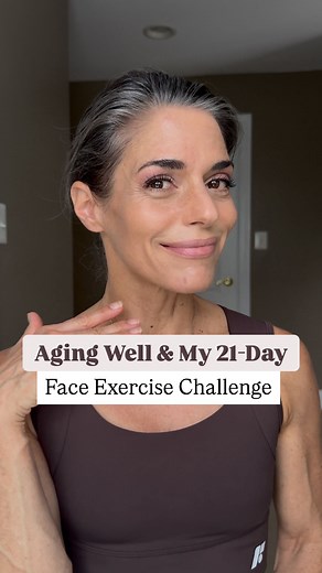 790K views · 12K reactions | JOIN MY 21 DAY FACIAL EXERCISE CHALLENGE...