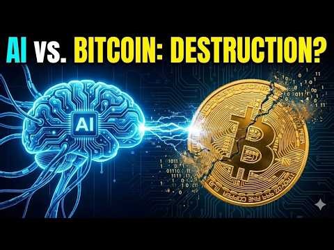 Can Bitcoin Be Destroyed Soon? #crypto #bitcoin #blockchain