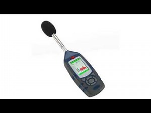 63x Series Sound Level Meter Downloading into Insight