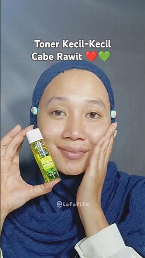 Npure Cica Acne Toner [Link Dibio ☝️ No. 80] #skincare #toner #npure