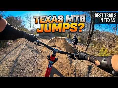 THE ULTIMATE DFW JUMP LINE? 🤘 | Riding "Fullface" at Sansom Park