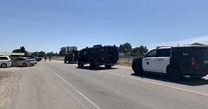 UPDATE: Paso Robles shooting suspect shot dead found with suspected stolen guns, officials say