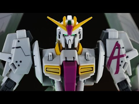 HGBF Lightning Gundam Z Aspros Review | GUNDAM BUILD FIGHTERS
