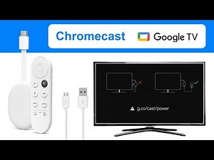 Chromecast con Google Tv - USB del TV